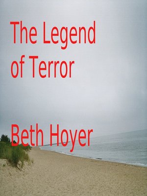 cover image of The Legend of Terror